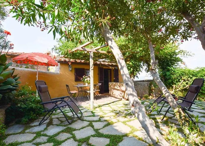 Il Terrazzino Di Rosi, Vivere In Case Nel Borgo