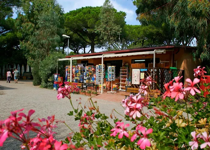 Hotel vicino al College: Camping Maremma Sans Souci