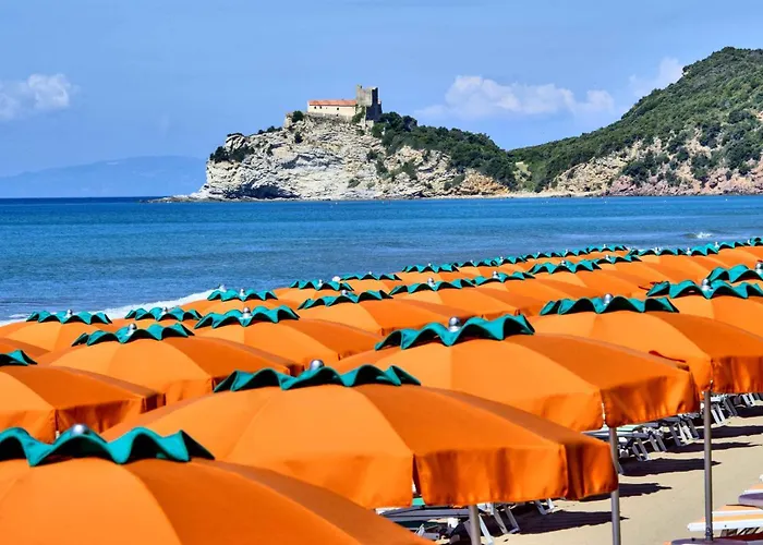 Campeggio: Camping Village Santapomata