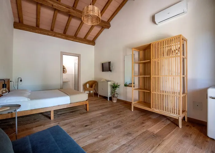 Casa vacanza: Agriturismo La Sassicaia