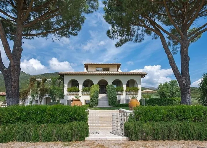Villa Castiglione 10
