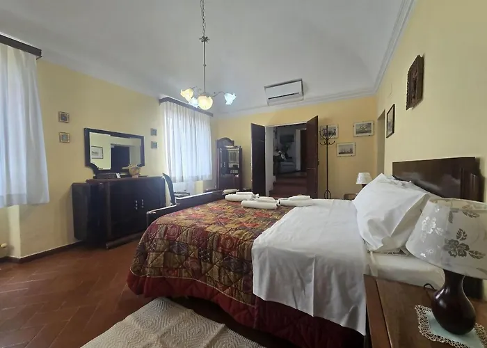 Il Terrazzino Di Rosi, Vivere In Case Nel Borgo