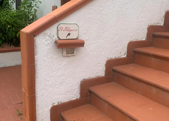 Seaside & Nature Escape Cool Comfort Near Castiglione Della Pescaia