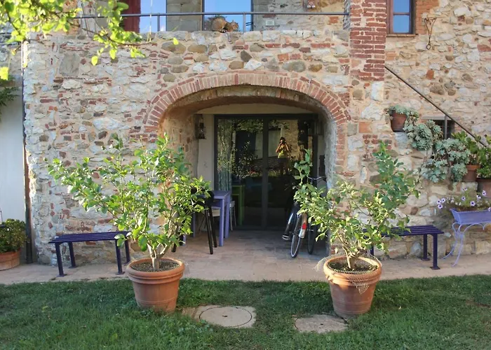 Case Di Vetulonia